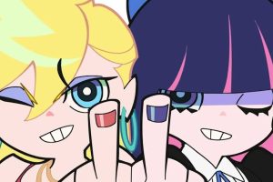 una fantasía con ángeles y demonios liándola parda