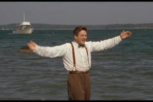 El mismo año que se estrenó 'Uno de los nuestros', Robert De Niro nos regaló su interpretación más conmovedora en una película dramática que fue injustamente eclipsada