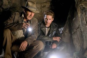 Steven Spielberg revela cuál es la escena que más le impactó e influyó en su cine. Una película inolvidable sin la que no existiría la saga 'Indiana Jones'