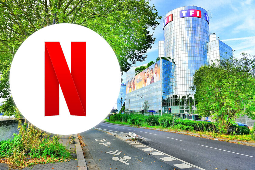 El acuerdo de Netflix con la televisión pública francesa es el siguiente paso en la evolución del streaming