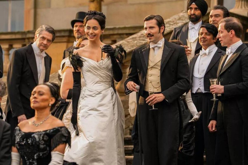 así fue como las princesas del dólar cruzaron el Atlántico para conquistar a la aristocracia británica