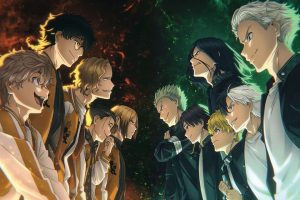 'Wind Breaker' no se conforma con el anime. Ya hay en marcha una película en acción real con más mamporros y peleas callejeras