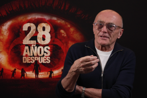 "No queríamos mostrar una mentalidad a lo Make England Great Again". Hablamos con Danny Boyle, director de '28 años después', sobre poemas, trailers y COVID