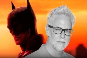 "No os debe nada porque os guste su película". James Gunn está hasta las narices de que le pregunten por el retraso de 'The Batman 2'