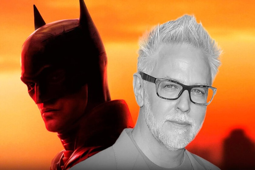 "No os debe nada porque os guste su película". James Gunn está hasta las narices de que le pregunten por el retraso de 'The Batman 2'
