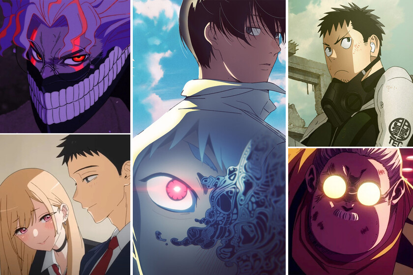 'Dandadan', 'My Dress-Up Darling', terror, kaijus y mucho más. Los animes más prometedores que arrancan en verano de 2025 y dónde se pueden ver en streaming