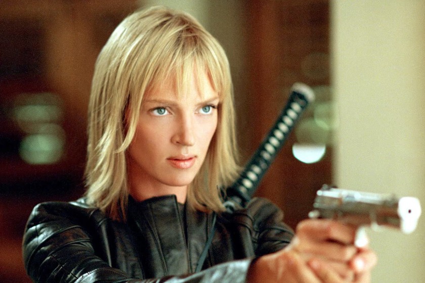 "Hay que tener mucho cuidado". Uma Thurman confiesa por qué no ha vuelto a rodar cine de acción desde 'Kill Bill' (y qué le ha hecho cambiar de idea)