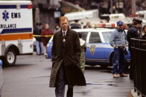 Hasta Quentin Tarantino cree que David Caruso la pifió al abandonar una de las mejores series de policías de la historia