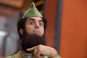 El director de 'Borat' explica por qué dejó de hablarse con Sacha Baron Cohen. "Se empezó a fracturar hasta romperse"