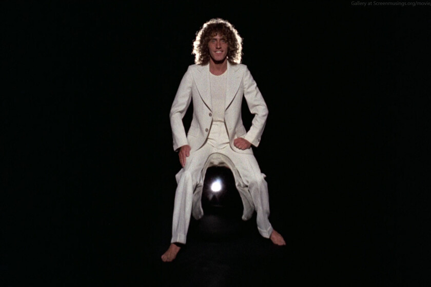 Psicodelia con Jack Nicholson, Elton John y Tina Turner. Este musical de The Who es una explosión de música y LSD que rompió todos los esquemas del cine de los 70