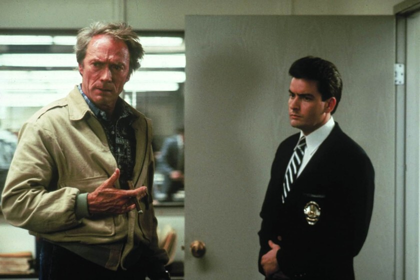 Hoy en TV, la vez que Clint Eastwood quiso hacer su ‘Arma letal’ y acabó fracasando en taquilla