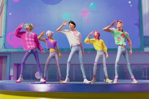 seducir a los fans del kpop