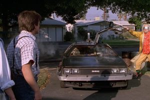 El final original de 'Regreso al futuro' se cambió para ahorrar dinero. Steven Spielberg lo reutilizó 19 años después