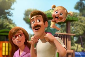 'Del revés' y 'Monstruos S.A.' tienen una curiosa conexión auditiva, pero vas a tener que prestar mucha atención para escucharla