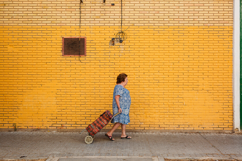 'Ellas en la ciudad' es un documental muy potente sobre el urbanismo de la periferia y un ejercicio de memoria sobre la lucha vecinal en tiempos de crisis