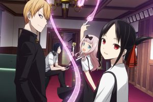Love is War', pero el anime tiene un especial en marcha para dar más salseo a la comedia romántica