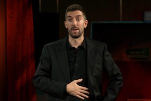 RTVE ya tiene sustituto para David Broncano. Dos excolaboradores de 'El hormiguero' ocuparán su lugar en la parrilla del próximo verano