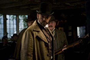 la feroz ‘El hombre lobo’