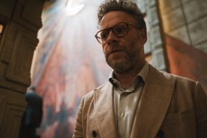 Seth Rogen recuerda el peor casting de su vida, fingiendo una discapacidad cognitiva. "Si pudieseis verlo, acabaría con mi carrera"