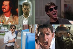 Todas las películas de Tom Cruise ordenadas de peor a mejor