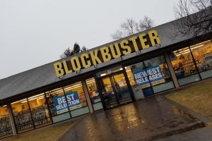 el último Blockbuster del mundo
