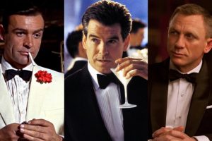 Así ha sido la evolución de James Bond hasta llegar a Denis Villeneuve: del sex symbol que bebe Martini al antihéroe melancólico