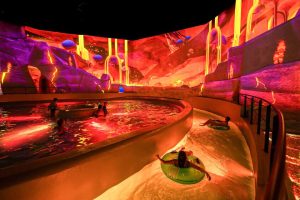 Este innovador parque acuático francés es desconocido por la mayoría, pero ya es considerado uno de los mejores del mundo