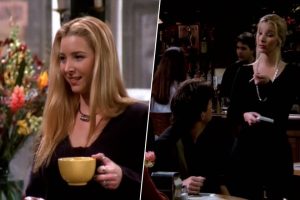 'Friends' no le dio a Phoebe una hermana gemela solo porque fuera divertido. La cadena tenía una cuenta pendiente con otra serie