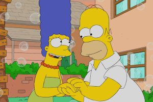 No, Marge no ha muerto en 'Los Simpson'. 790 episodios después, aún hay gente que no entiende que la serie no tiene canon