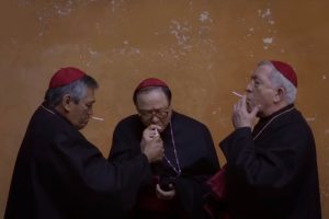 Acaba de estrenarse en streaming uno de los mejores thrillers del último año, ganadora de un merecido Óscar: ‘Cónclave’