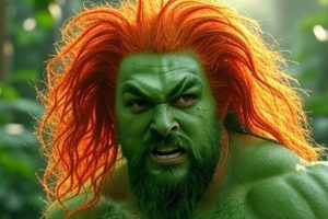 50 Cent, Jason Momoa, Orville Peck... el reparto de la película de 'Street Fighter' no tiene ningún sentido. Por eso tengo tantísimas ganas de verla