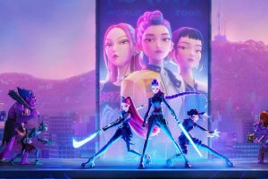 Las guerreras K-pop (2025), crítica. Así es la fantasía musical con idols cazadoras de demonios que ya arrasa en Netflix