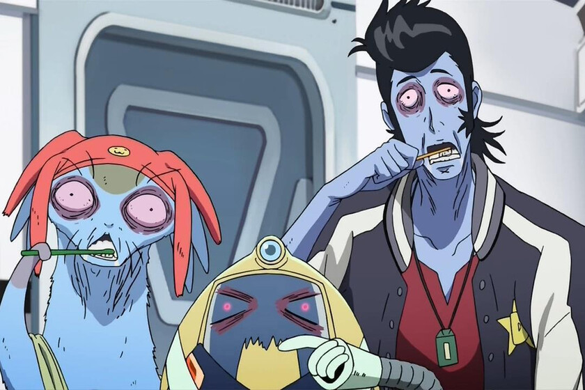 "Se la pegó a lo grande". Este anime de ciencia ficción hoy en día es un clásico muy querido, pero el creador de 'Cowboy Bebop' lo considera uno de sus mayores fracasos