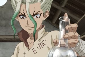 Coca Cola postapocalíptica o un casino en alta mar. Los mejores inventos de Senku en 'Dr. Stone' no siempre son los más útiles, pero hacen la vida mucho más interesante