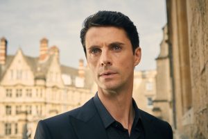 Matthew Goode pudo haber sido James Bond, pero su idea era tan oscura que espantó a Barbara Broccoli. "Se odia a sí mismo, odia a las mujeres"