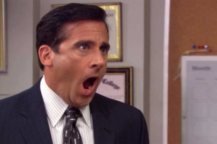 "¡Claro que iba a irse en cuanto pudiese!". Uno de los actores de 'The Office' tiene claro que Steve Carell hizo bien en dejar la serie