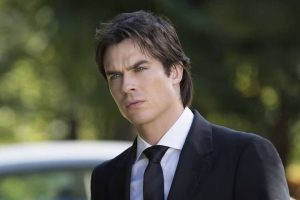 Ian Somerhalder no soportaba esta parte del arco de Damon en 'Crónicas vampíricas', pero gracias a ella el personaje seguirá siendo inolvidable