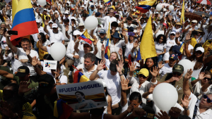 20 ciudades de Colombia se movilizaron en la Marcha del Silencio