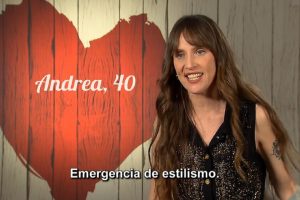 'First Dates', una soltera de Mallorca sale huyendo cabreadísima de su cita. "Ese chalequito de Cayetano de pueblo..."