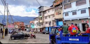 A Sierra Maestra llegó Caracas Sonríe para seguir cambiando las comunidades