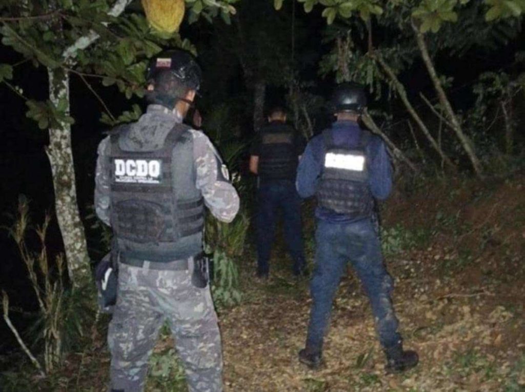 Abatido en Valles del Tuy reo evadido de Carabobo