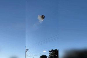 Accidente de globo aerostático deja ocho fallecidos y 13 heridos en Brasil