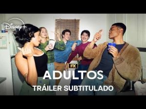 'Adults' y otras series para dejar la burbuja de la adolescencia