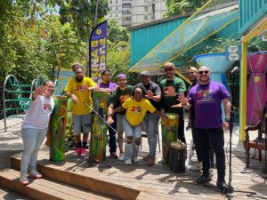 Afrocódigos suena con identidad propia