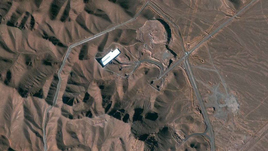 Al Mayadeen: Irán había evacuado tres sitios nucleares con antelación