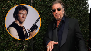 La razón por la que Al Pacino rechazó ser Han Solo en 'Star Wars'