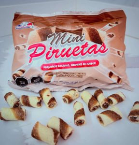 Al Pirulín le salió competencia en Venezuela