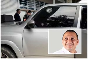 Alcalde de Cartago sufre atentado en Valle del Cauca en Colombia