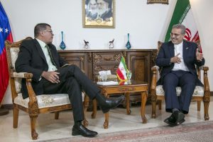 Ali Chegini: Vamos a romperle los dientes a este régimen sionista