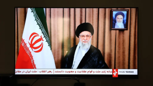 El líder supremo de Irán reiteró su amenaza tras el ataque de EEUU